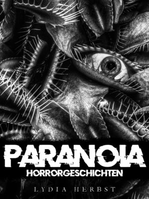 cover image of PARANOIA--Horrorgeschichten